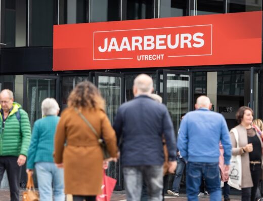 Koninklijke Jaarbeurs beurs- en congresgebouw