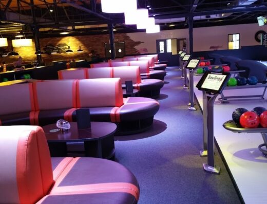 Lake’s Leisure / Bowling & Resto-Lounge Bergen op Zoom