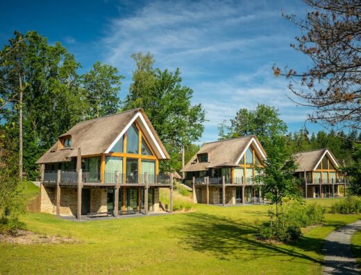 Landal Vakantievilla’s PUUR Exloo