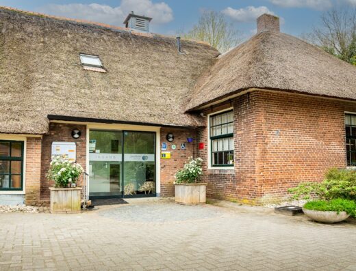 Landhotel Diever, Hotel, Restaurant & Bar in het groene Drenthe (bij Dwingeloo)