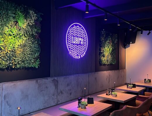 Leo’s Kitchen & Bar