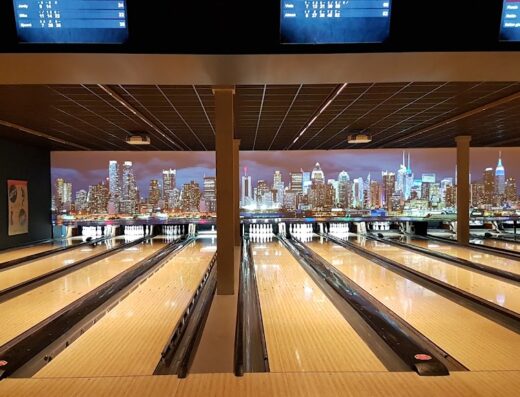 Lucky’s Bowling Zoetermeer