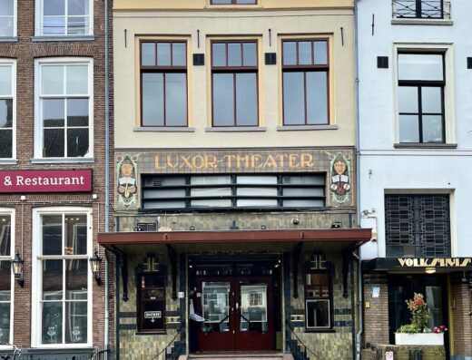 Luxor Theater zutphen