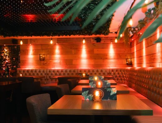 Mango Lounge Leeuwarden