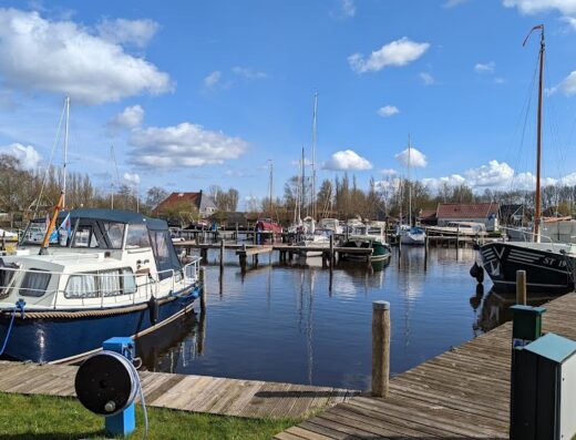 Marina Resort Hart van Friesland
