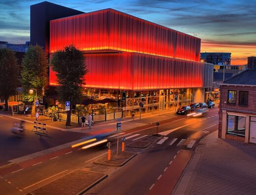 Markant Theater Maashorst