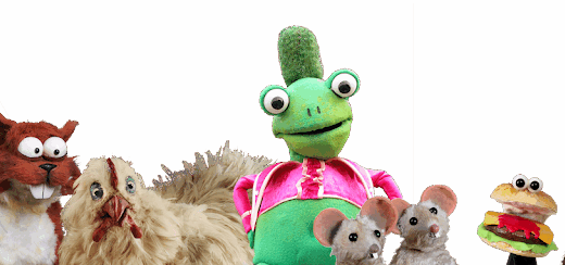 Max Verstappen Poppentheater Poppenmaker