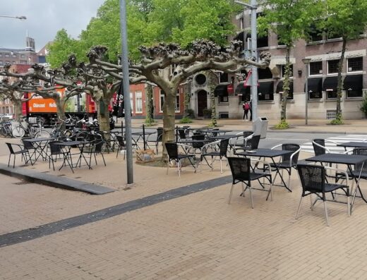 Metalcafé de Witte Wolf