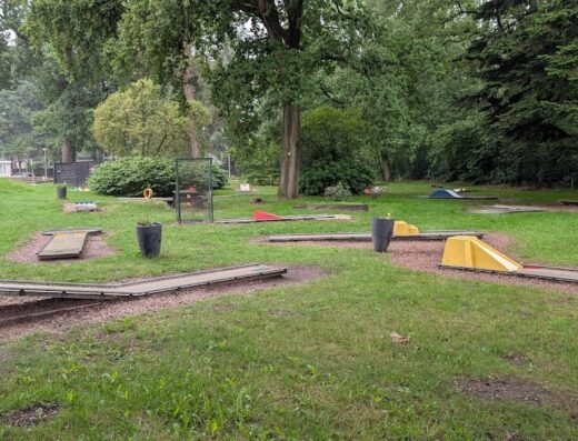 Midgetgolf De Goudsberg