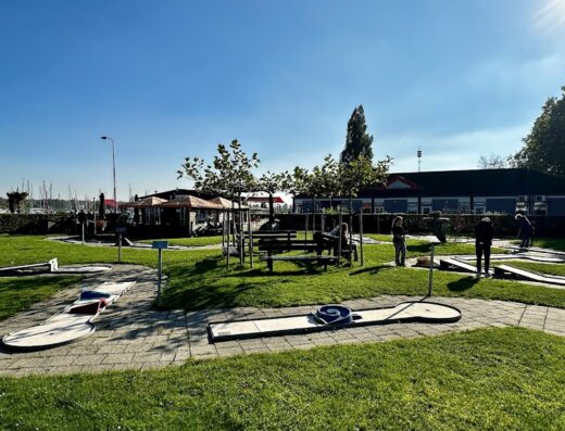 Midgetgolfbaan ’t Drimmeltje