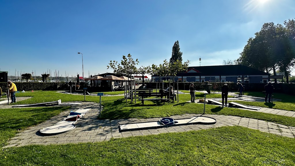 Midgetgolfbaan ’t Drimmeltje