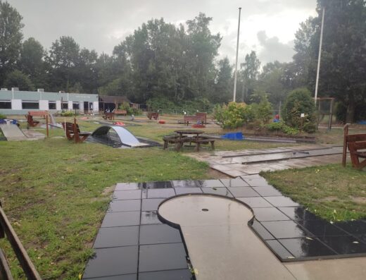 Midgetgolfclub De Vrije Slag
