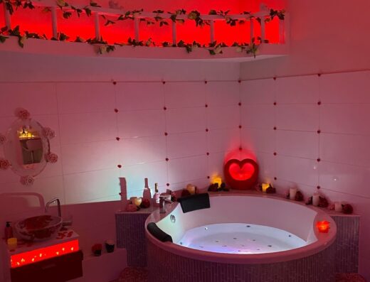 Mila privé sauna & Wellness