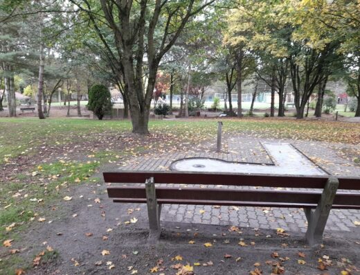 Mini golf Weerterbergen