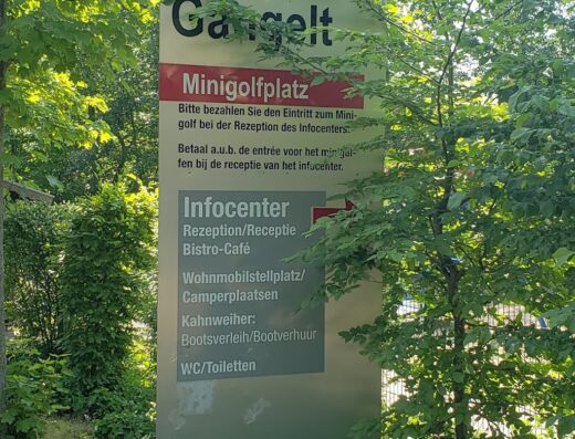 Minigolf Anlage Gangelt