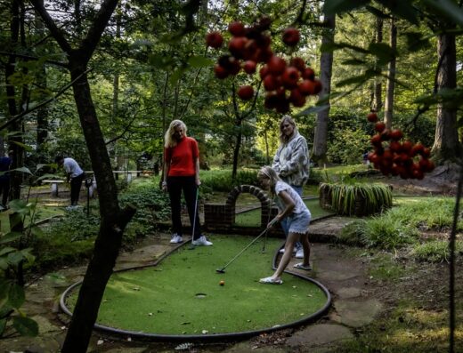 Minigolf Apeldoorn