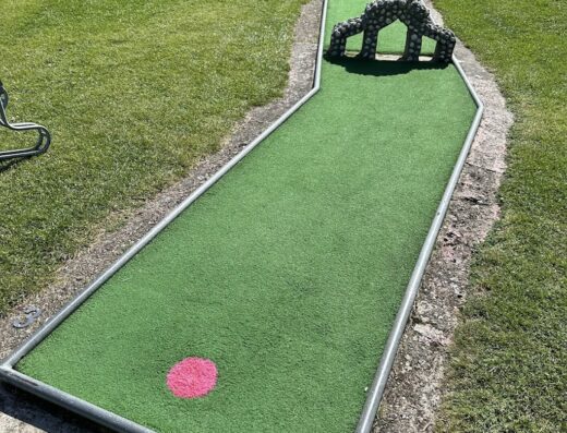 Minigolf Cadzand-Bad