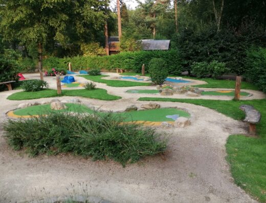 Minigolf De Leemkule