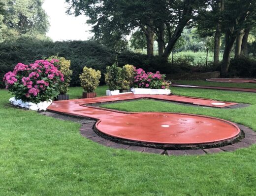 Minigolf Zuiderpark