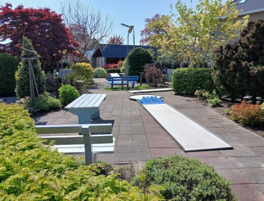 Minigolfbaan Boskoop