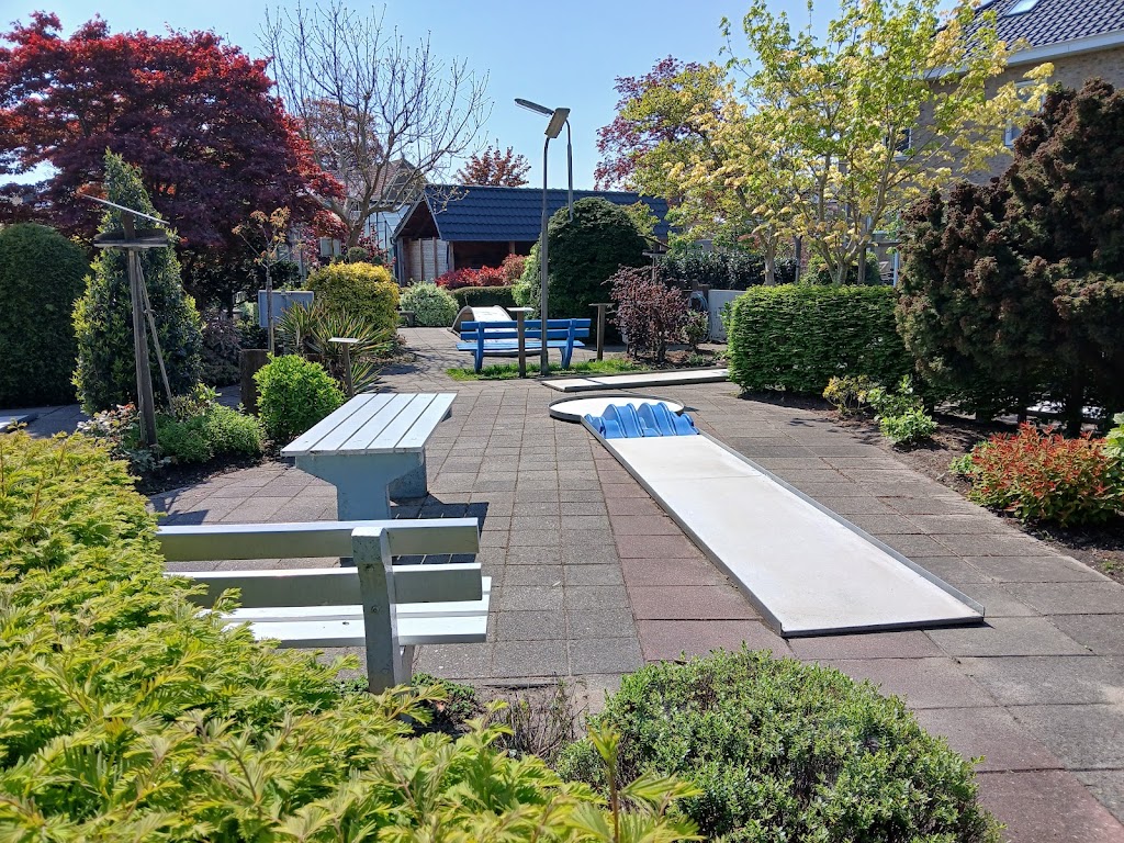 Minigolfbaan Boskoop