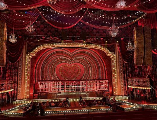 Moulin Rouge! De Musical