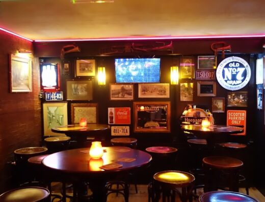 Muziekcafé Scooter’S