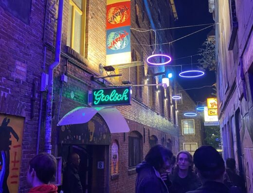 Nachtcafé Warhol B.V.