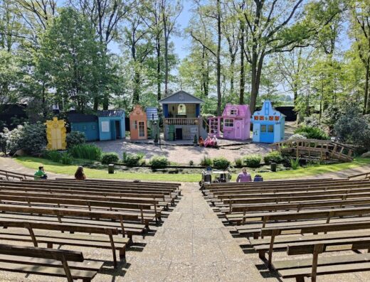 Natuurtheater De Donck kaartjes bestellen