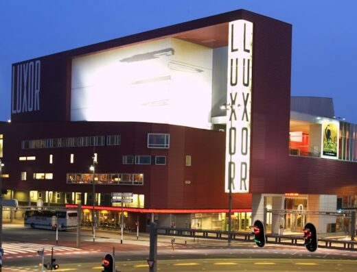Nieuwe Luxor Theater