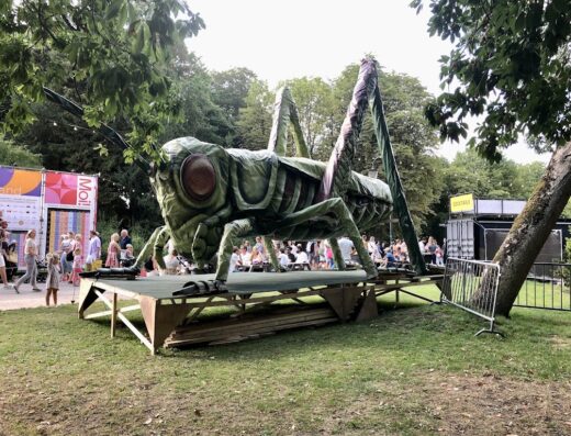 Noorderzon Festival of Performing Arts & Society – Groningen