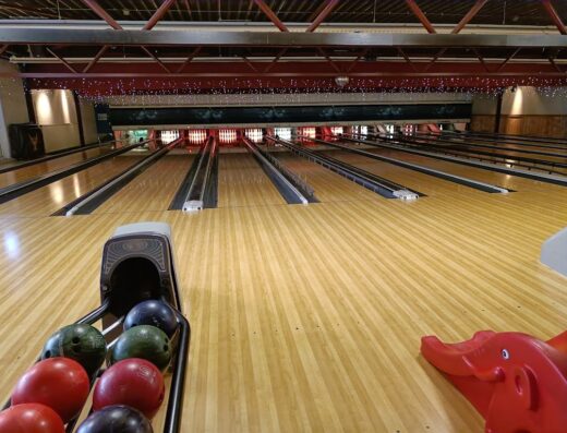 Ockenburgh Active Bowling