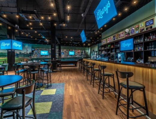 O’Learys Mall of the Netherlands