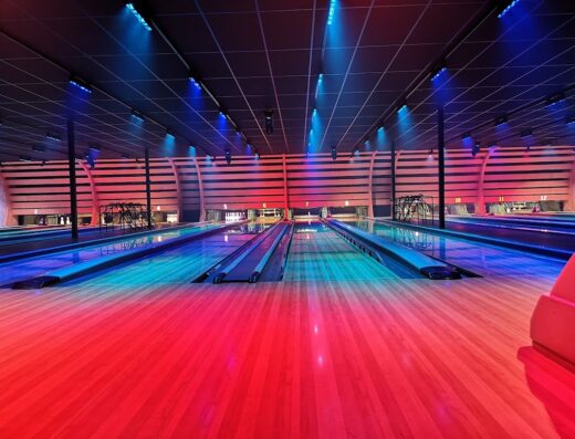 Olround Bowlingcentrum & Prison Island Nijmegen