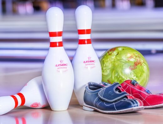 Open Event Bowling 365 days a year