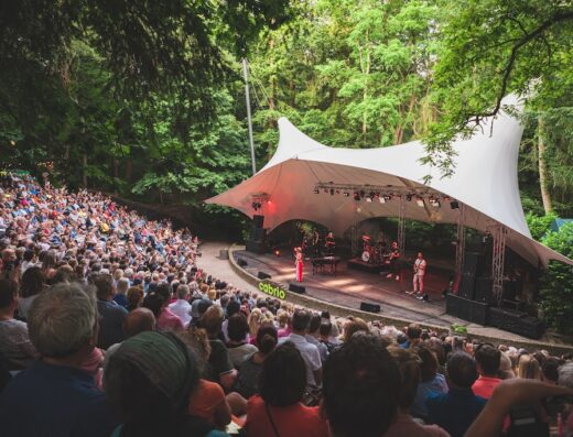Openluchttheater Cabrio
