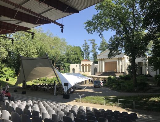 Openluchttheater De Doolhof