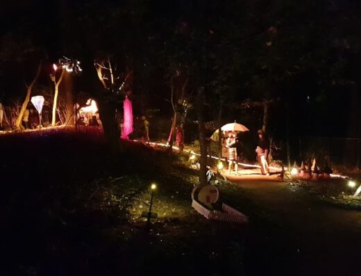 Openluchttheater De Hunnebergen