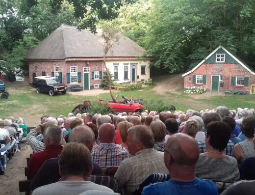 Openluchttheater de Kösterskoele