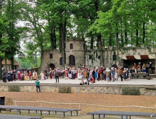 Openluchttheater Hertme