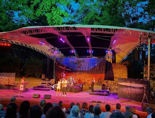 Openluchttheater Mariahout