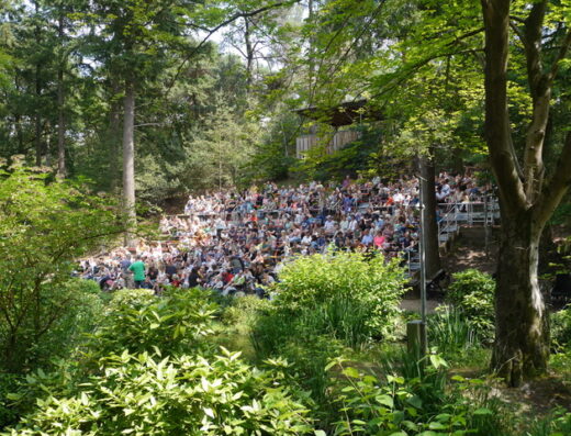 Openluchttheater Overloon