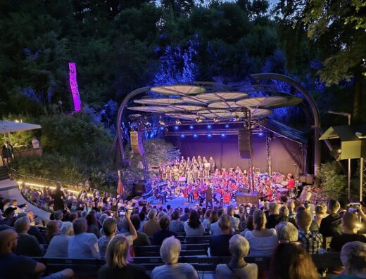 Openluchttheater Valkenburg