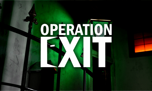 Operation Exit: Escape Room