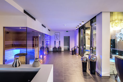 Orchidee Exclusive (privé) Wellness