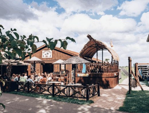 paradiso droomlocatie