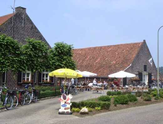 Parkhoeve de Middelt