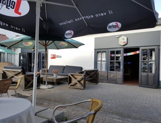 Partycentrum / Restaurant De Sluis