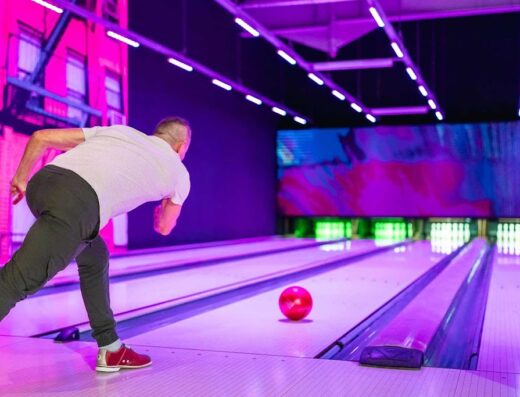 Pins & Pints Bowling
