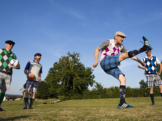 Pitch&Putt Golf Rhoon